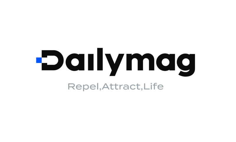 Dailymag changes a new look！