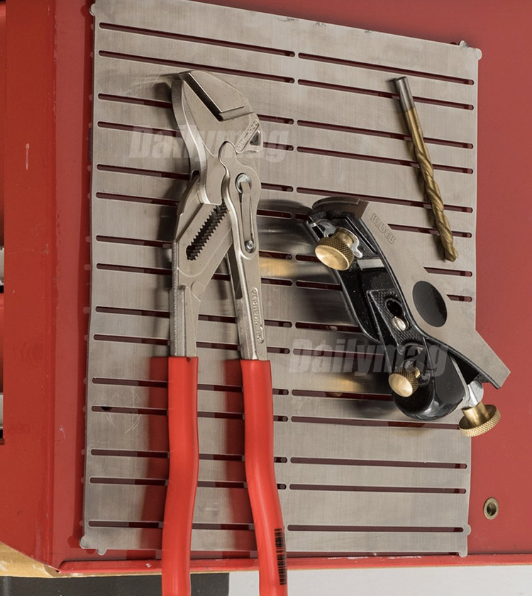 magnetic tool rack,magnetic tool holder,magnetic panel,magnetic knifer rack