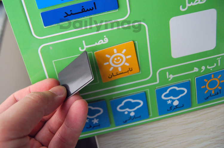 magnetic calendar,magnetic calendar for fridge,my first calandar,educational magnet set,children educational magnetic calendar
