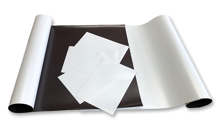 adhesive magnetic sheets,magnetic sheets,rubber magnet