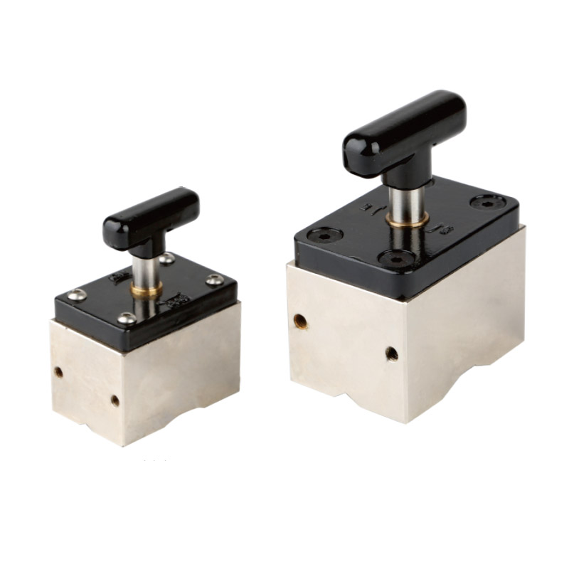Switchable Magnetic Jig Block