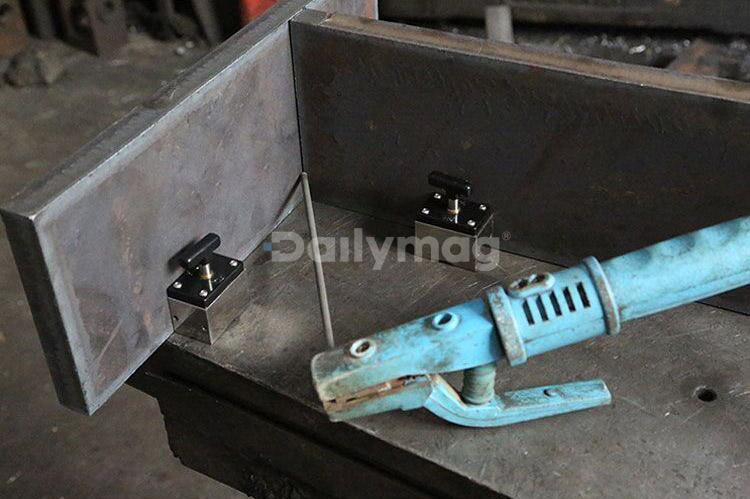 magnetic jig block,magnetic jig,magnet jig,magnetic clamp,magnetic holder