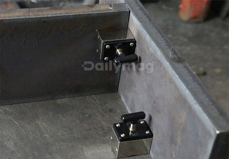 magnetic jig block,magnetic jig,magnet jig,magnetic clamp,magnetic holder