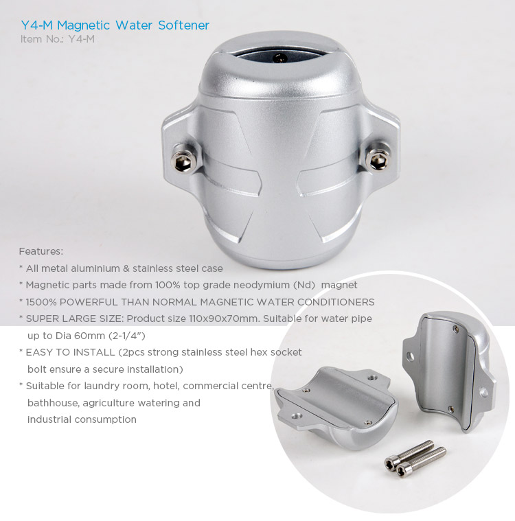 magnetic water softener, magnetic water conditioner, magnetic water filter, magnetic water treatment