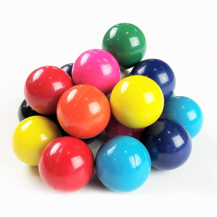 Magnetic Marble plastic Magnetic Ball