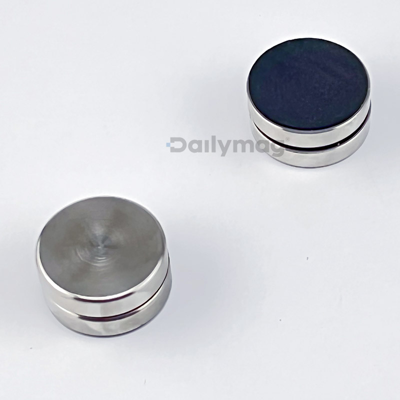 Stainless Steel Magnetic Pin