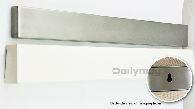 stainless steel magnetic knife bar,magnetic knife bar,magnetic knife holder,magnetic knife rack