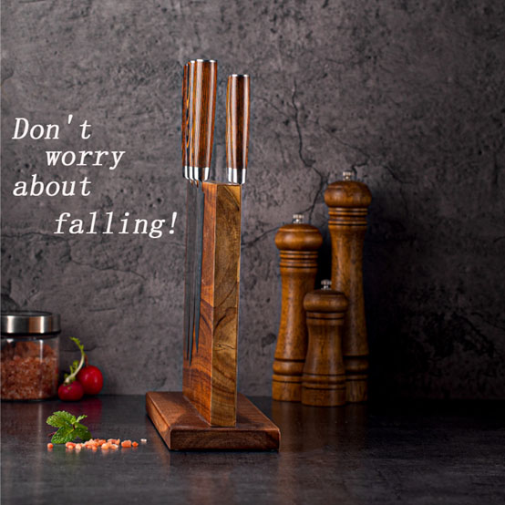 walnut magnetic knife holder,magnetic knife holder,magnetic knife rack,walnut knife holder