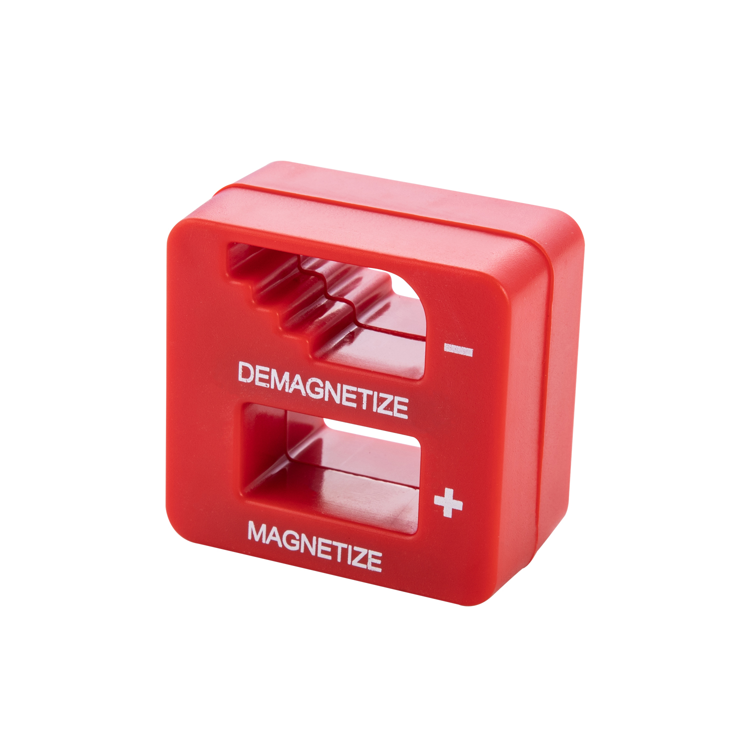 Advanced Magnetizer and Degausser for screwdriver and DIY kit 